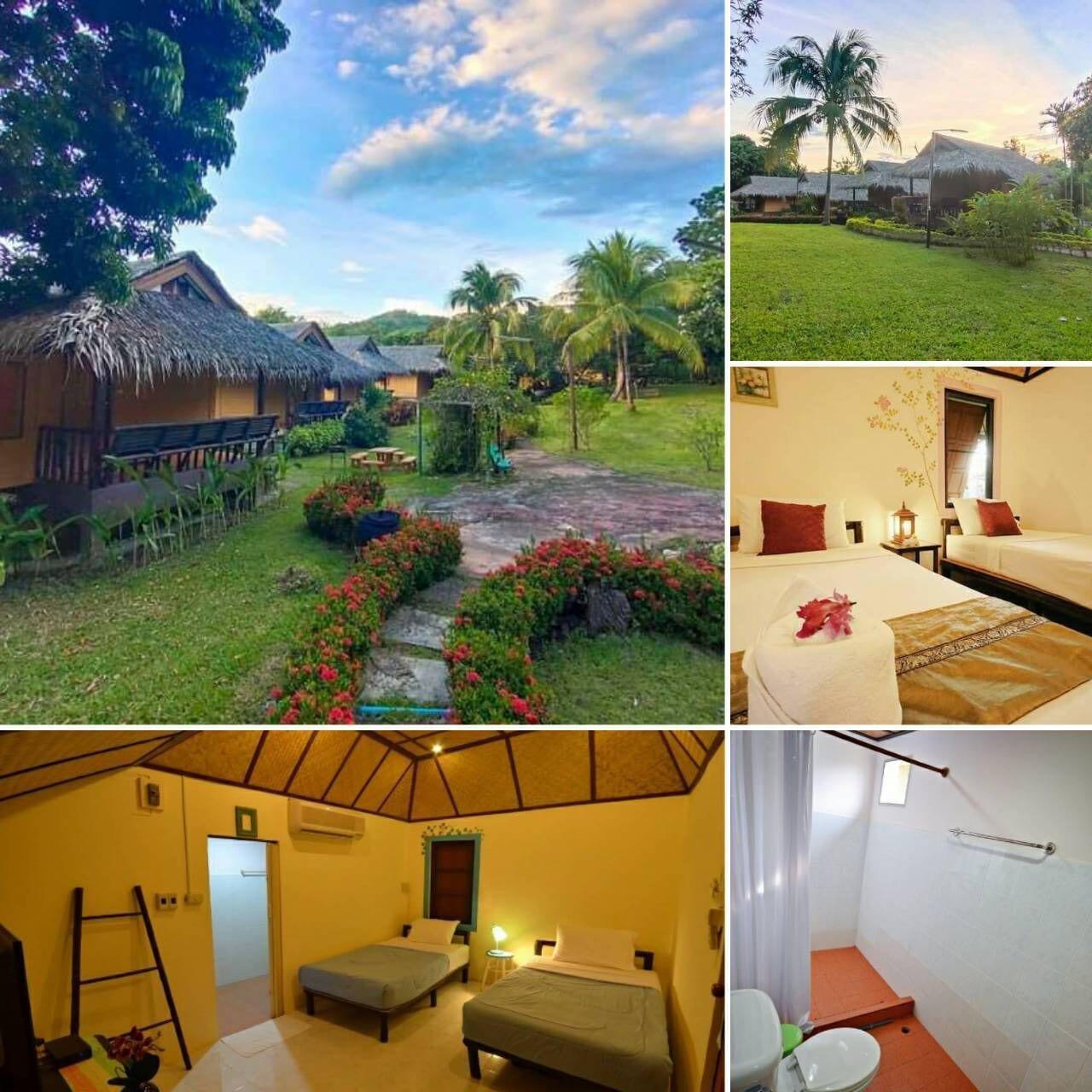 צ'ום טונג Touch Star Resort - Doi Inthanon מראה חיצוני תמונה