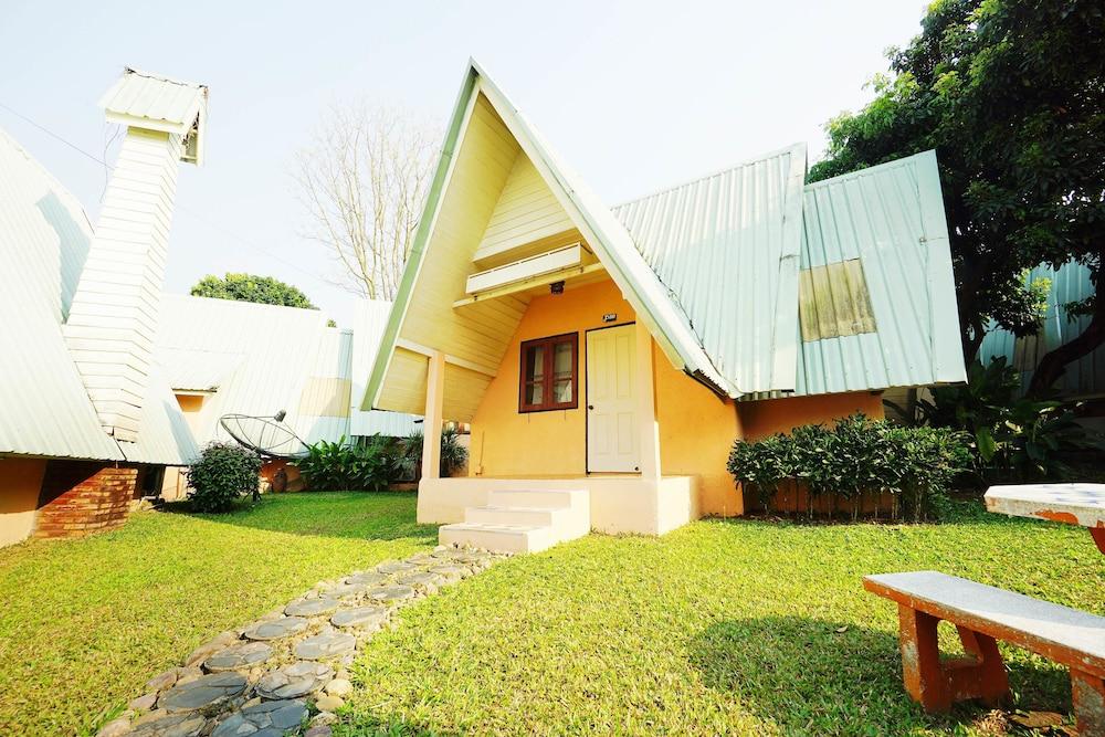 צ'ום טונג Touch Star Resort - Doi Inthanon מראה חיצוני תמונה