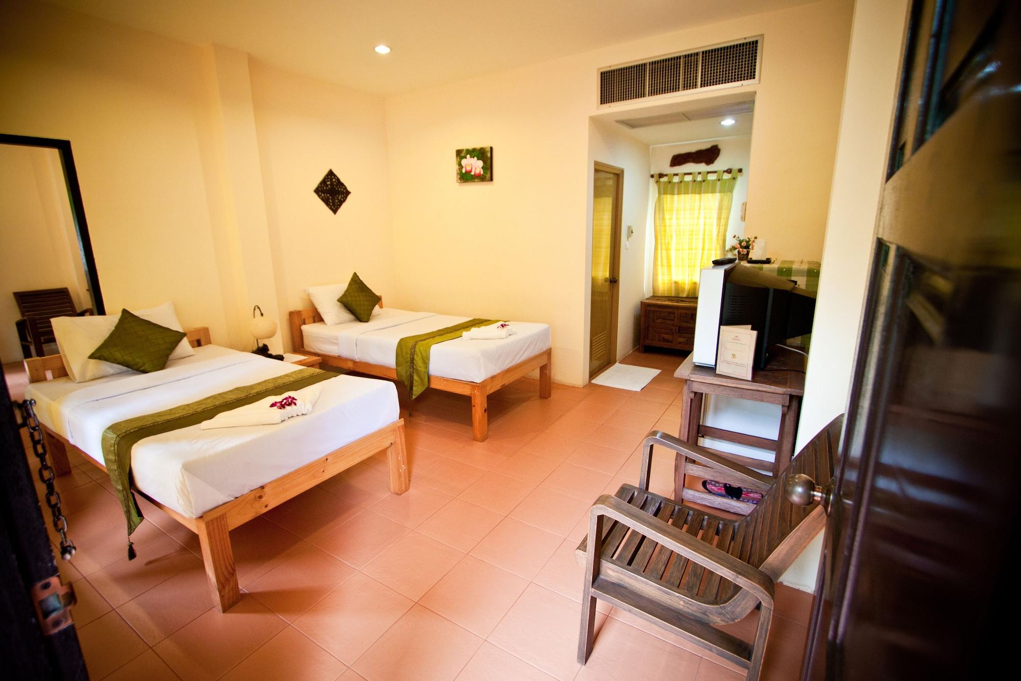 צ'ום טונג Touch Star Resort - Doi Inthanon מראה חיצוני תמונה