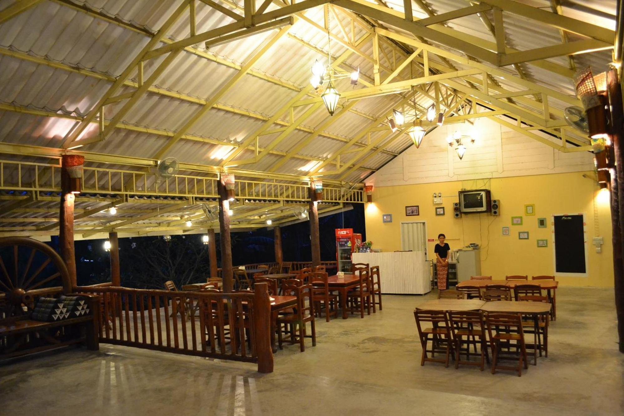 צ'ום טונג Touch Star Resort - Doi Inthanon מראה חיצוני תמונה
