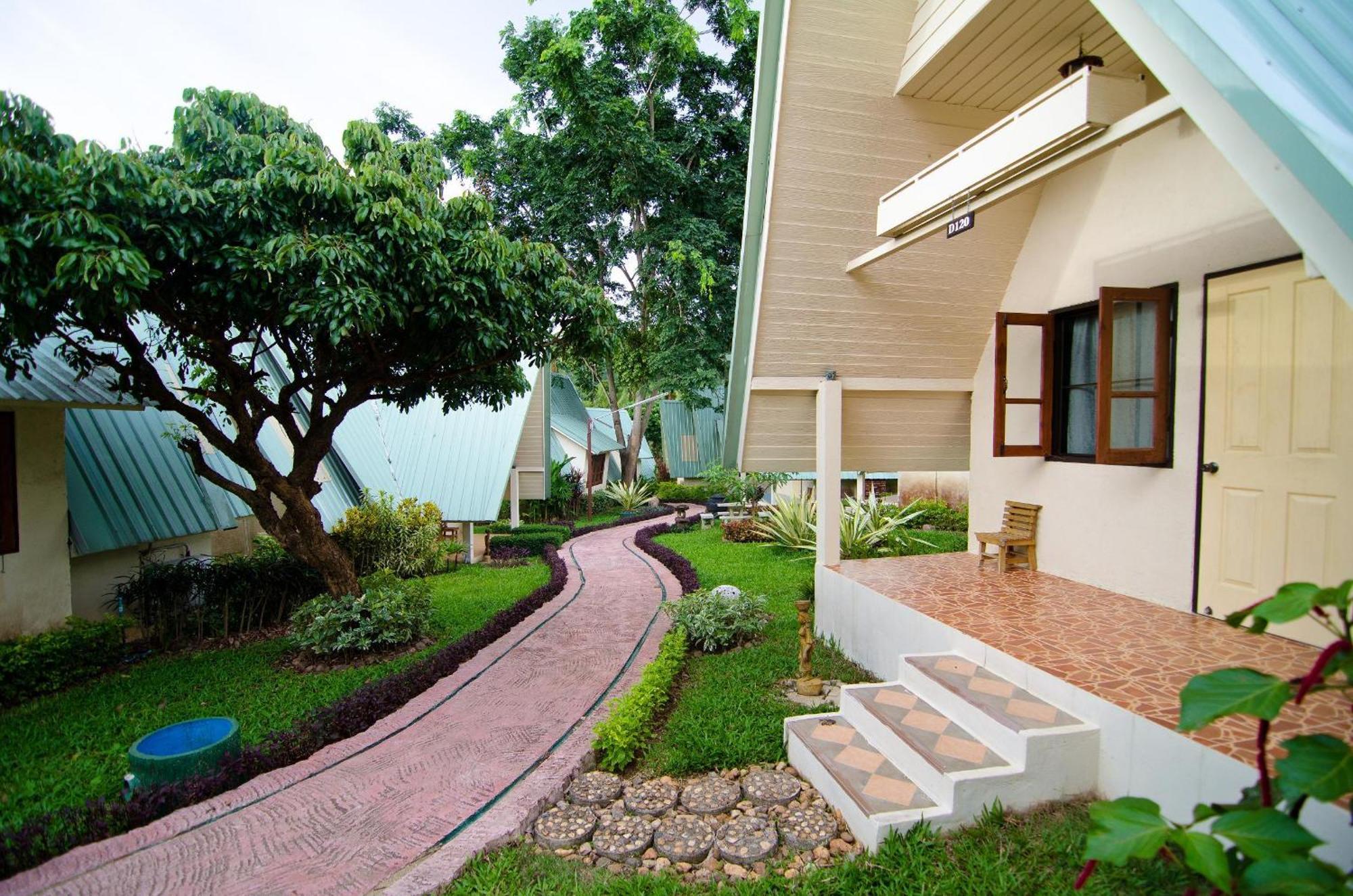 צ'ום טונג Touch Star Resort - Doi Inthanon מראה חיצוני תמונה