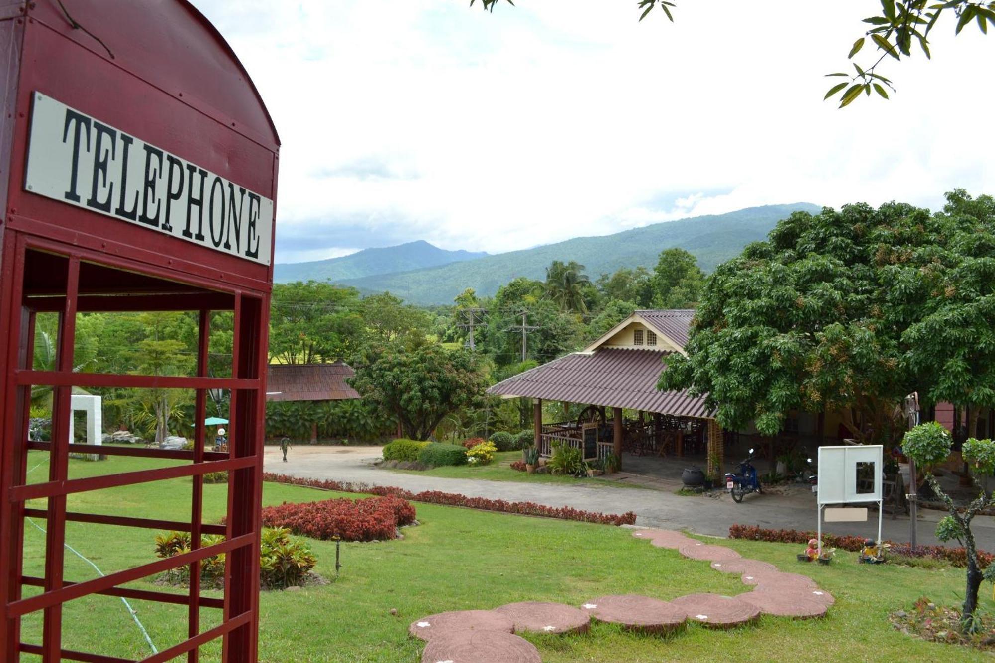 צ'ום טונג Touch Star Resort - Doi Inthanon מראה חיצוני תמונה