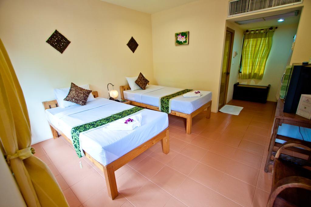 צ'ום טונג Touch Star Resort - Doi Inthanon מראה חיצוני תמונה