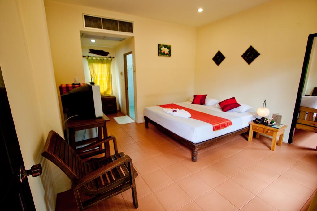 צ'ום טונג Touch Star Resort - Doi Inthanon מראה חיצוני תמונה