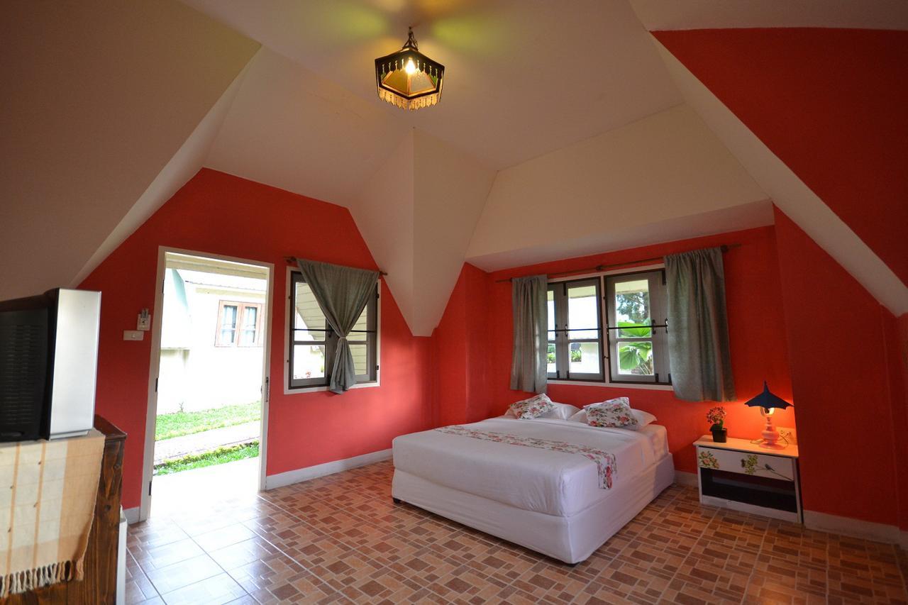 צ'ום טונג Touch Star Resort - Doi Inthanon מראה חיצוני תמונה