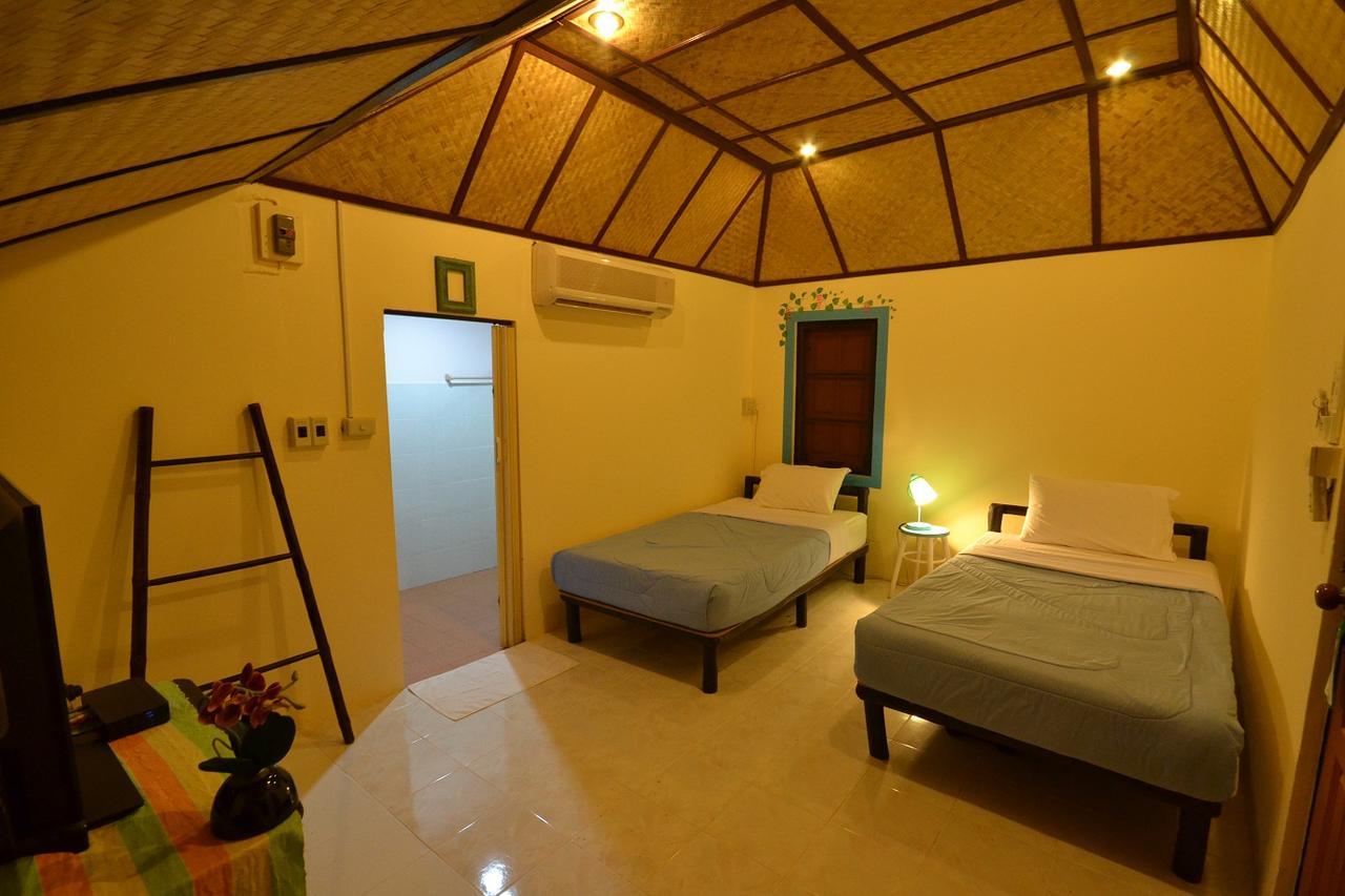 צ'ום טונג Touch Star Resort - Doi Inthanon מראה חיצוני תמונה