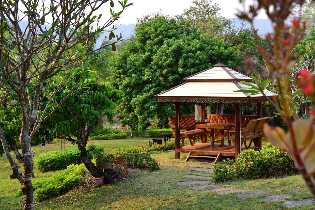 צ'ום טונג Touch Star Resort - Doi Inthanon מראה חיצוני תמונה