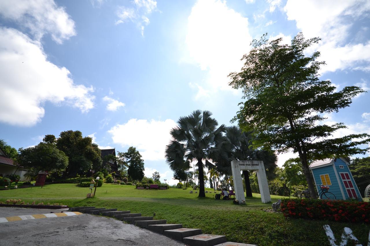 צ'ום טונג Touch Star Resort - Doi Inthanon מראה חיצוני תמונה