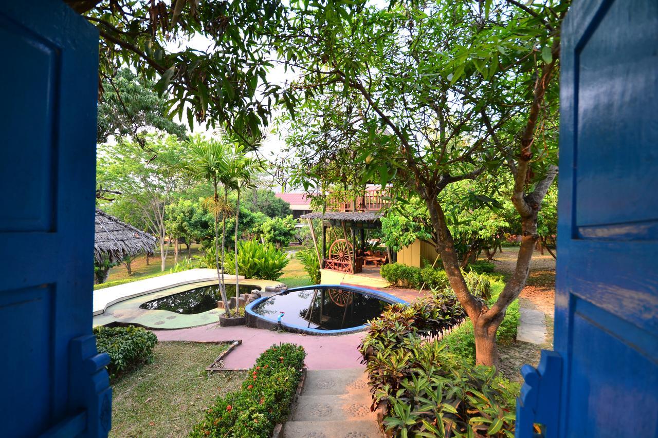 צ'ום טונג Touch Star Resort - Doi Inthanon מראה חיצוני תמונה