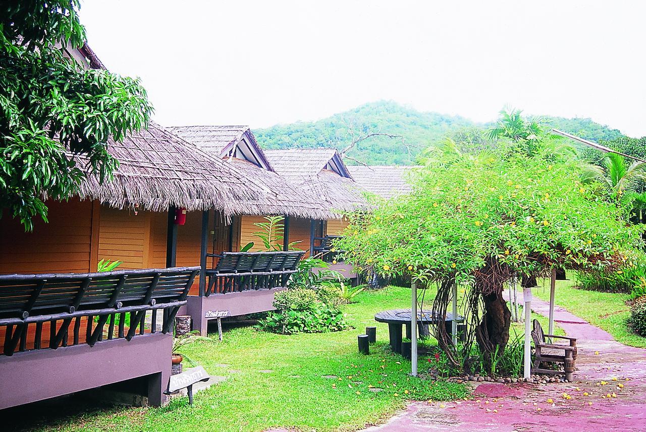 צ'ום טונג Touch Star Resort - Doi Inthanon מראה חיצוני תמונה
