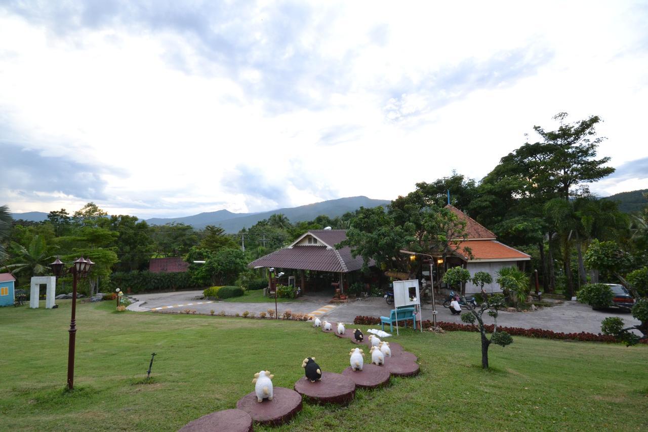 צ'ום טונג Touch Star Resort - Doi Inthanon מראה חיצוני תמונה