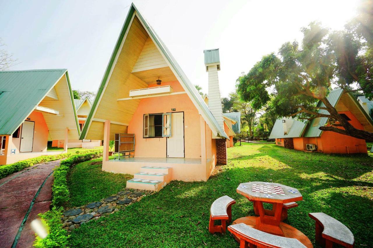 צ'ום טונג Touch Star Resort - Doi Inthanon מראה חיצוני תמונה