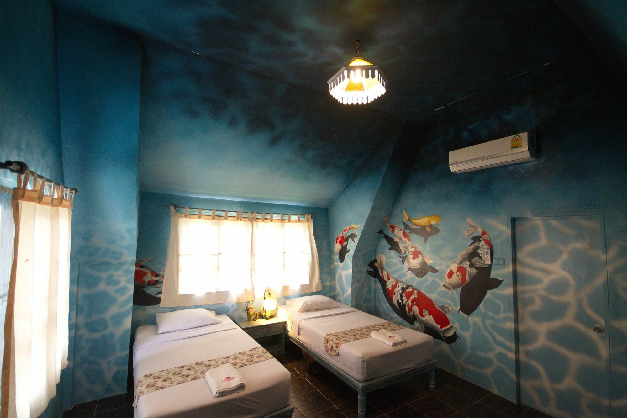 צ'ום טונג Touch Star Resort - Doi Inthanon מראה חיצוני תמונה