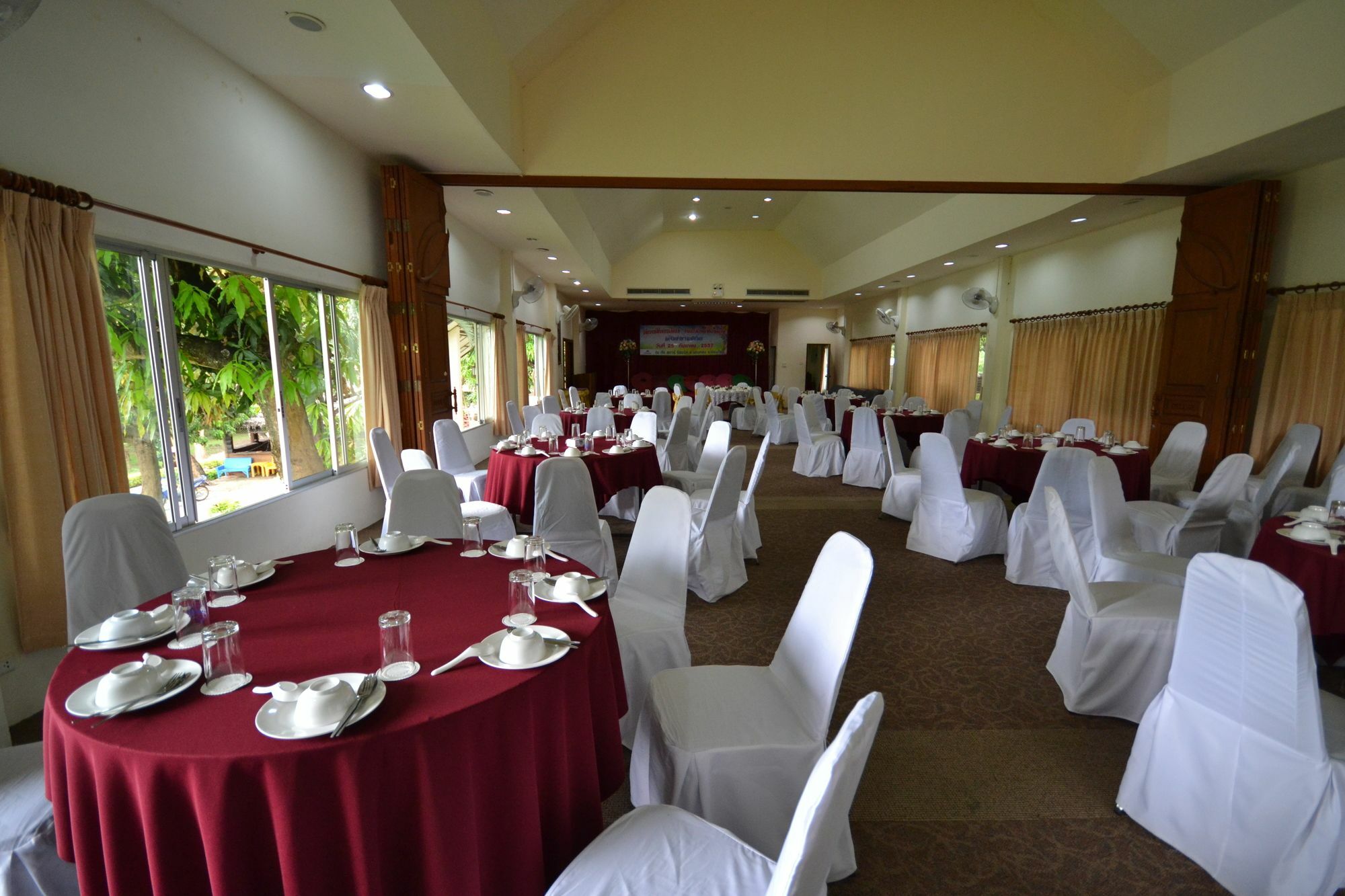 צ'ום טונג Touch Star Resort - Doi Inthanon מראה חיצוני תמונה