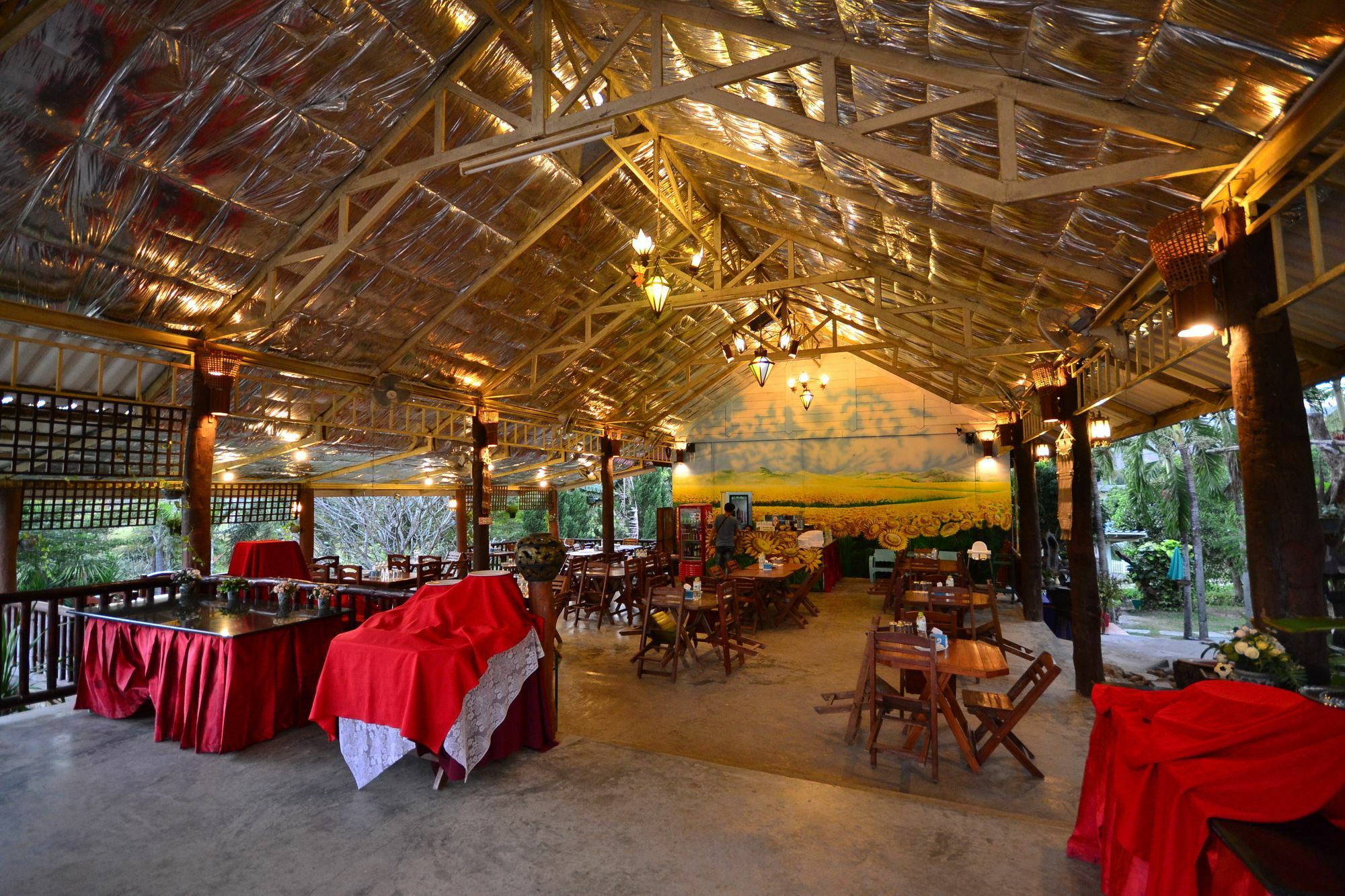 צ'ום טונג Touch Star Resort - Doi Inthanon מראה חיצוני תמונה