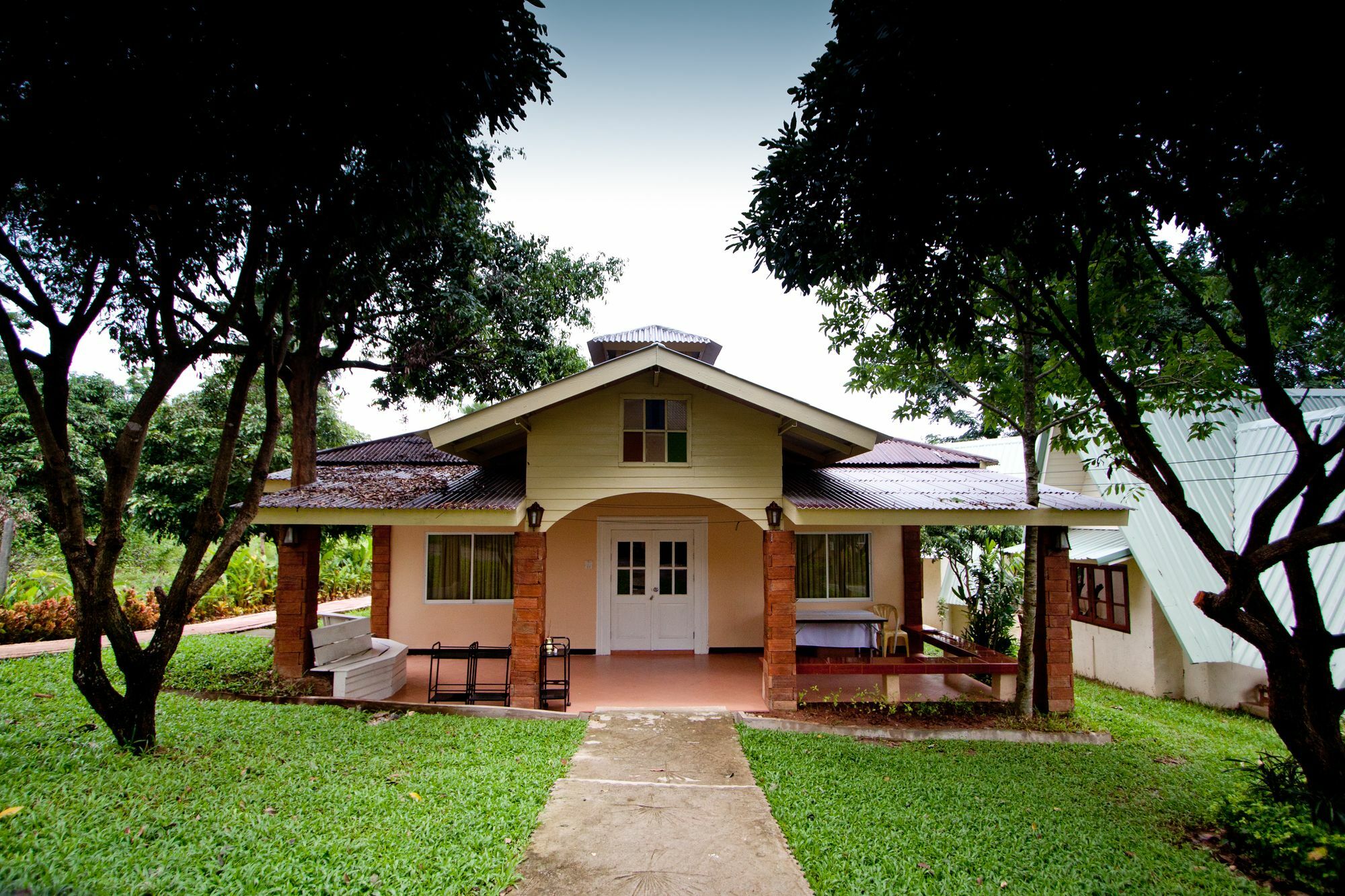 צ'ום טונג Touch Star Resort - Doi Inthanon מראה חיצוני תמונה