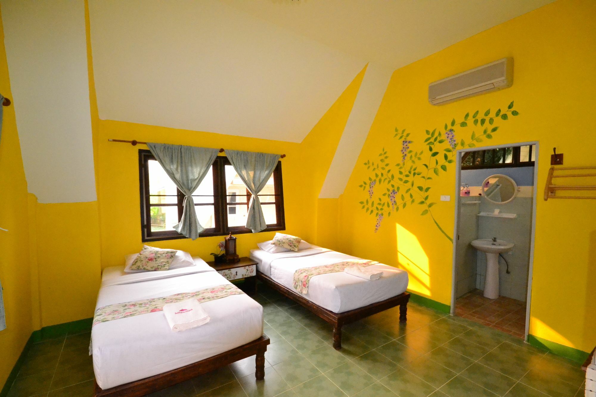 צ'ום טונג Touch Star Resort - Doi Inthanon מראה חיצוני תמונה