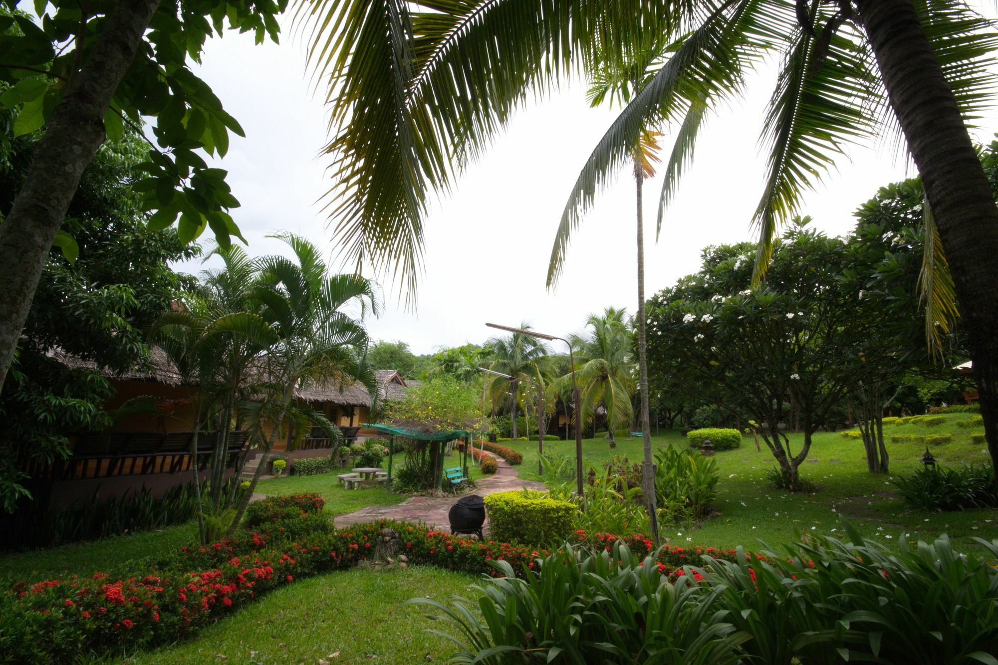 צ'ום טונג Touch Star Resort - Doi Inthanon מראה חיצוני תמונה