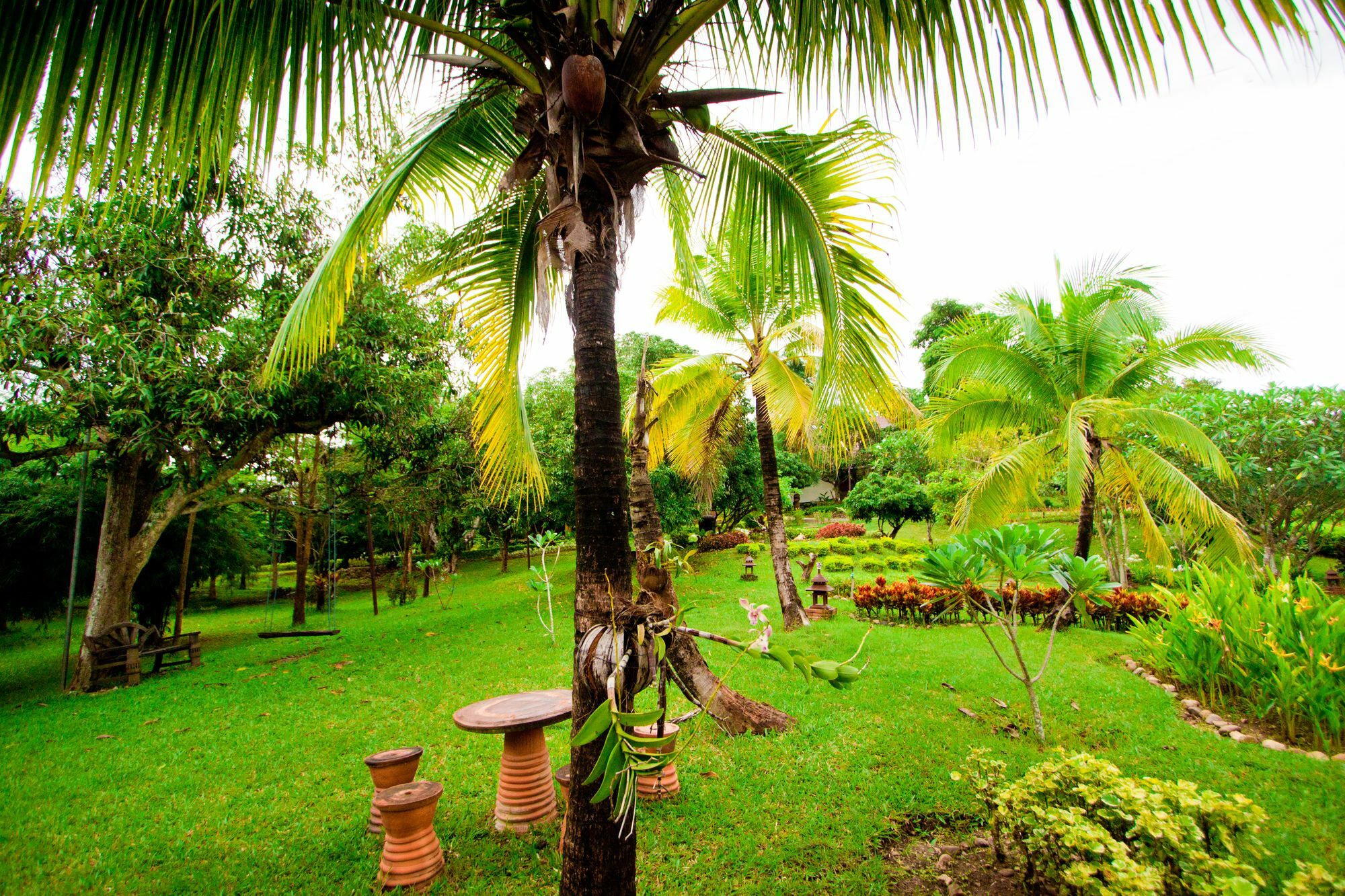 צ'ום טונג Touch Star Resort - Doi Inthanon מראה חיצוני תמונה