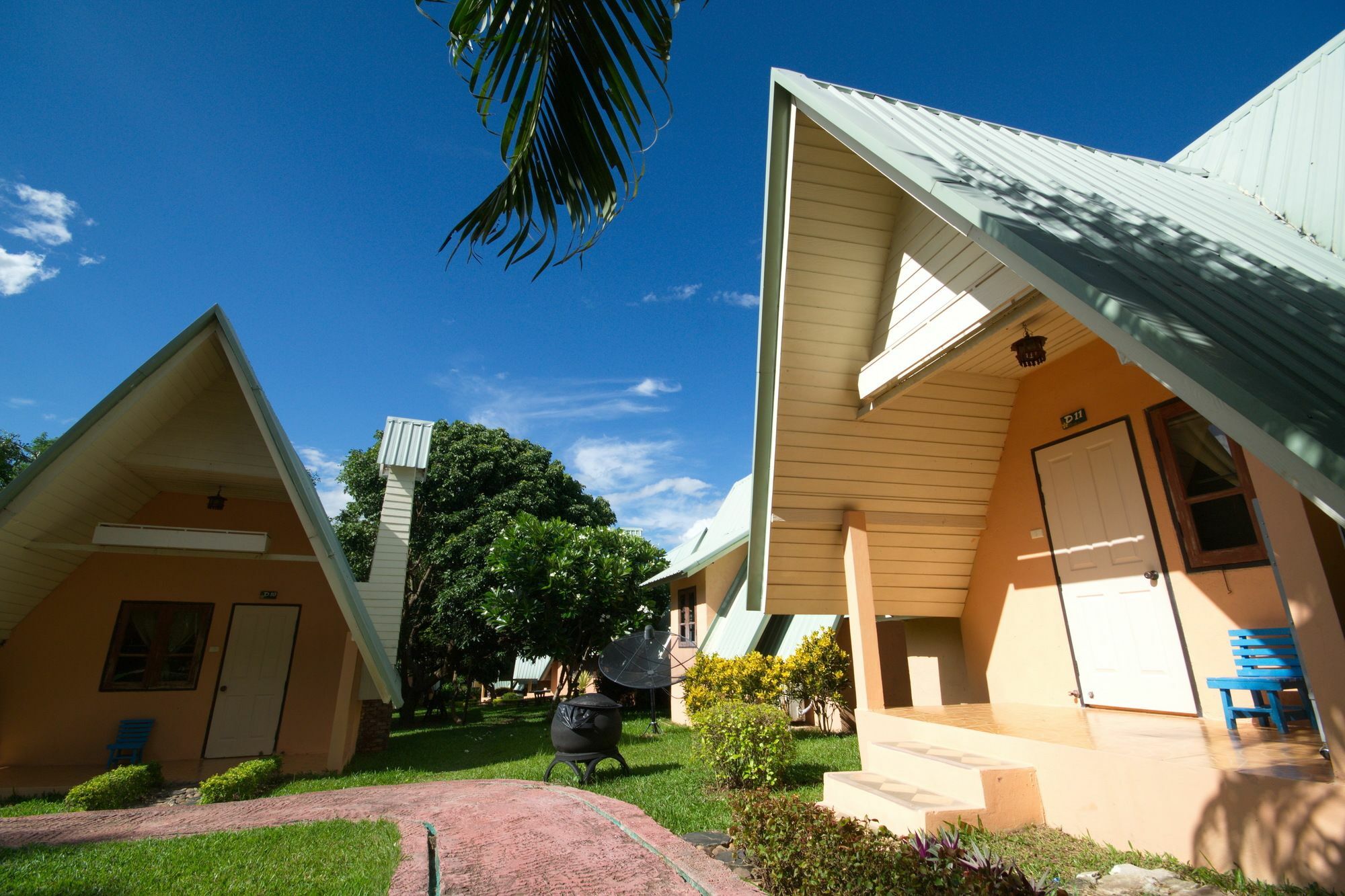 צ'ום טונג Touch Star Resort - Doi Inthanon מראה חיצוני תמונה