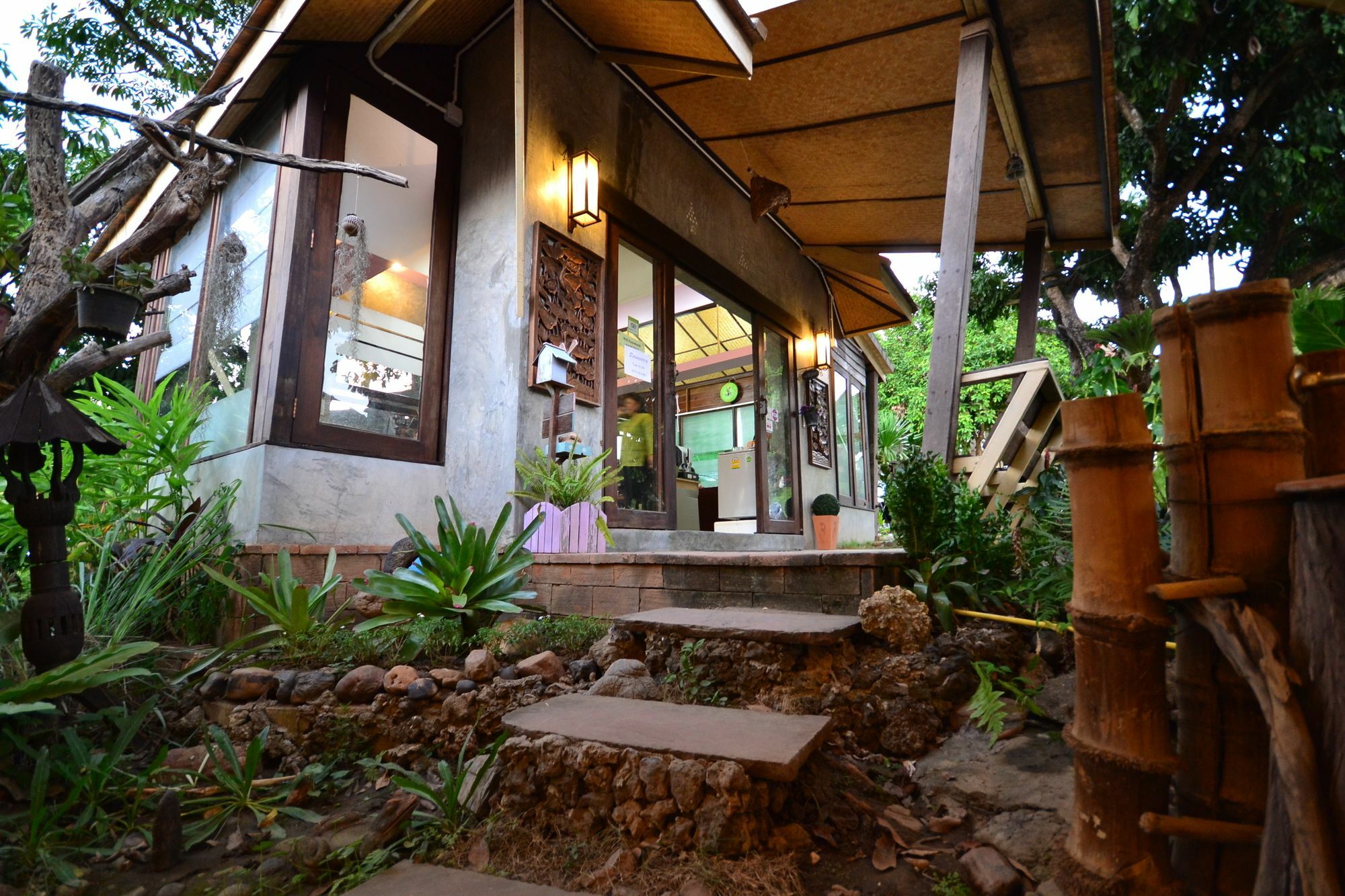 צ'ום טונג Touch Star Resort - Doi Inthanon מראה חיצוני תמונה