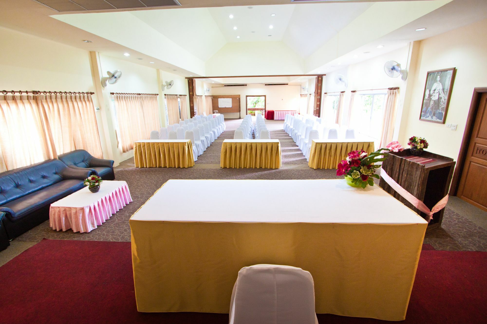 צ'ום טונג Touch Star Resort - Doi Inthanon מראה חיצוני תמונה