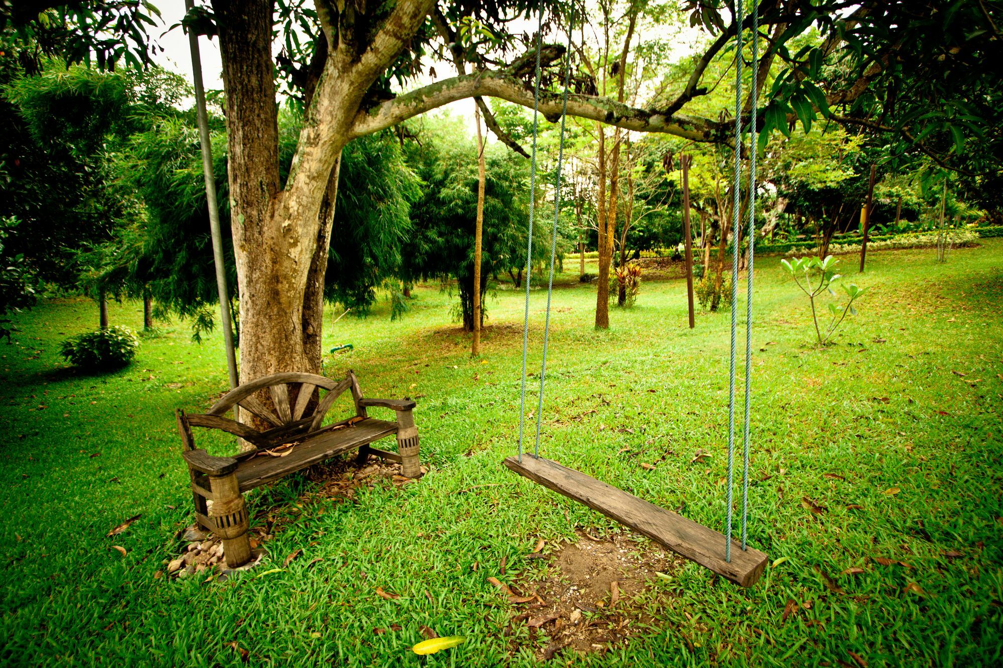 צ'ום טונג Touch Star Resort - Doi Inthanon מראה חיצוני תמונה