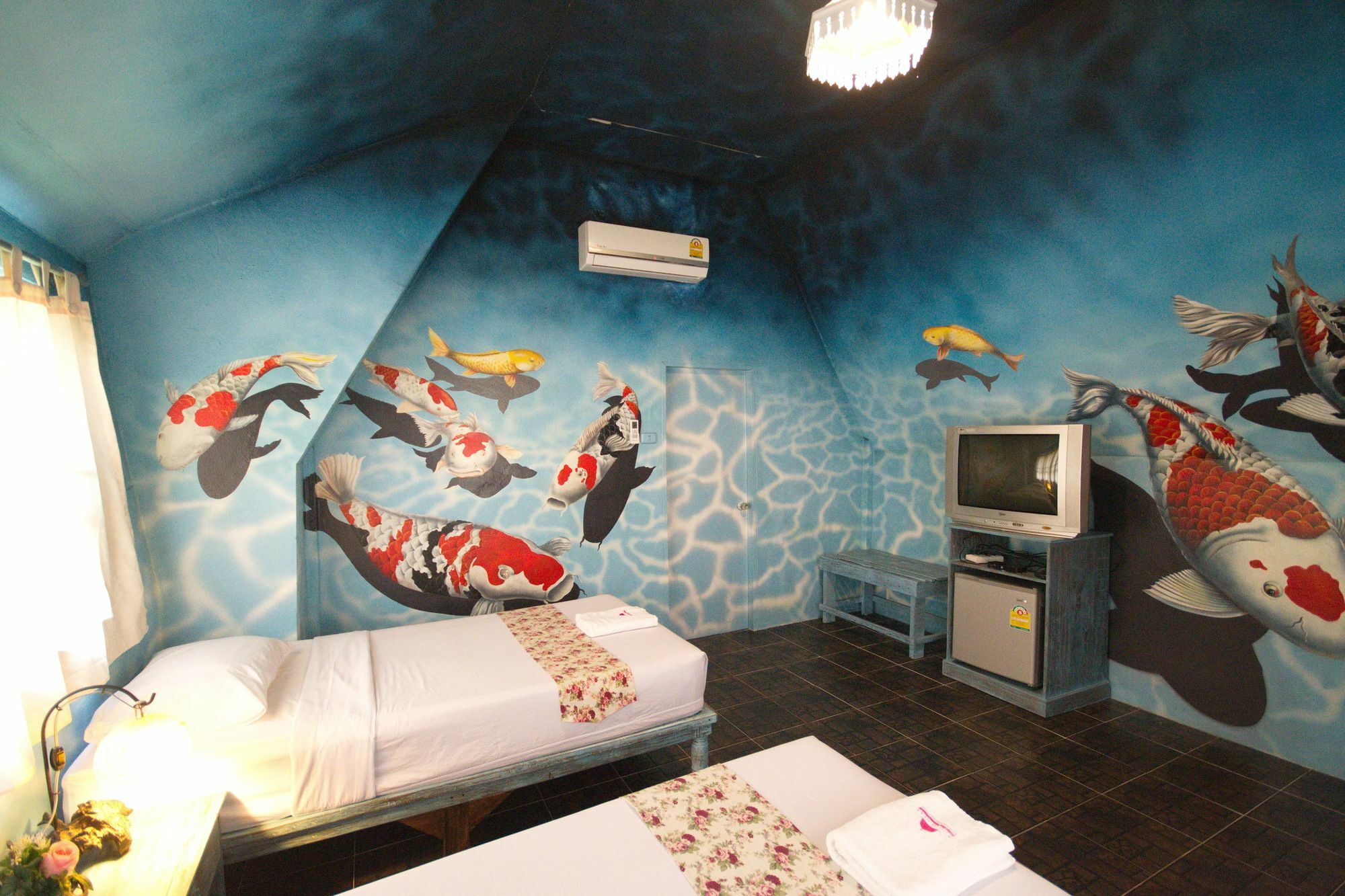 צ'ום טונג Touch Star Resort - Doi Inthanon מראה חיצוני תמונה