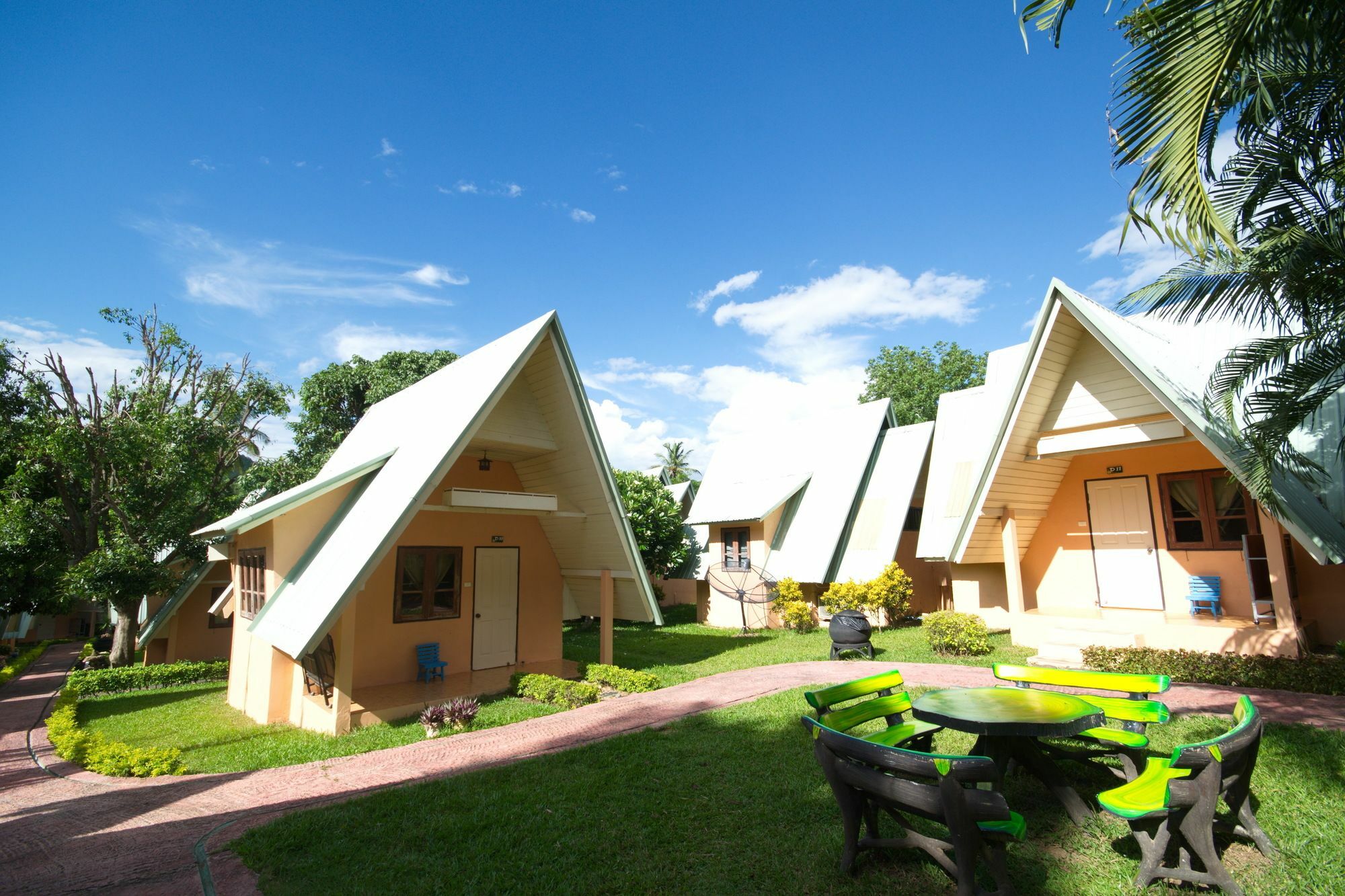 צ'ום טונג Touch Star Resort - Doi Inthanon מראה חיצוני תמונה