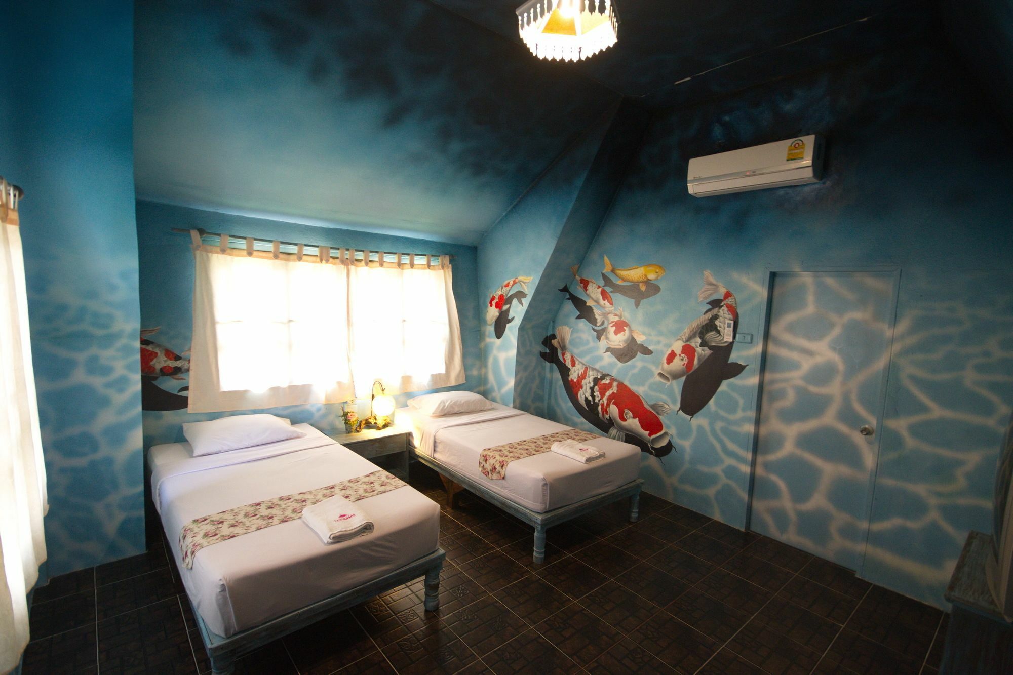 צ'ום טונג Touch Star Resort - Doi Inthanon מראה חיצוני תמונה