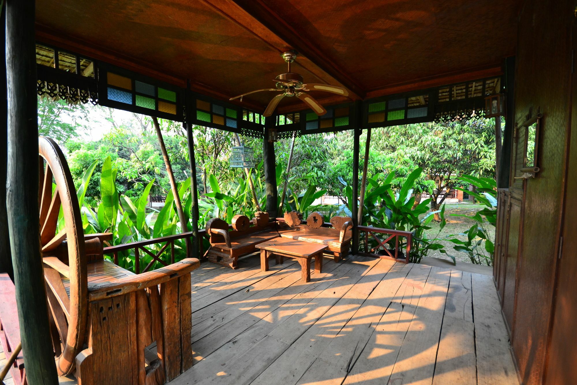 צ'ום טונג Touch Star Resort - Doi Inthanon מראה חיצוני תמונה