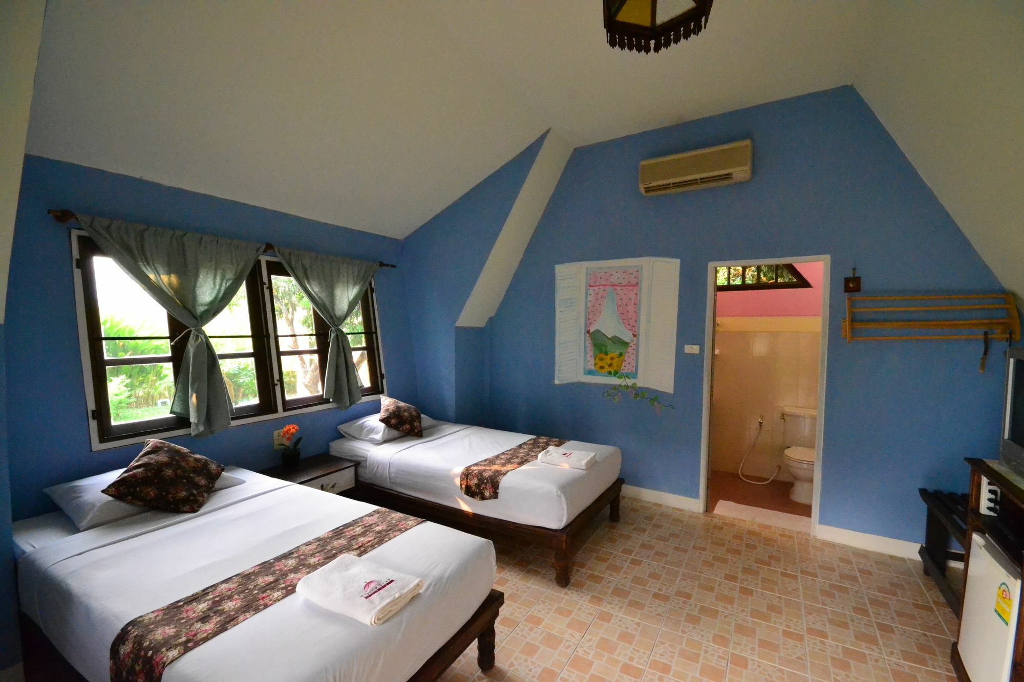 צ'ום טונג Touch Star Resort - Doi Inthanon מראה חיצוני תמונה