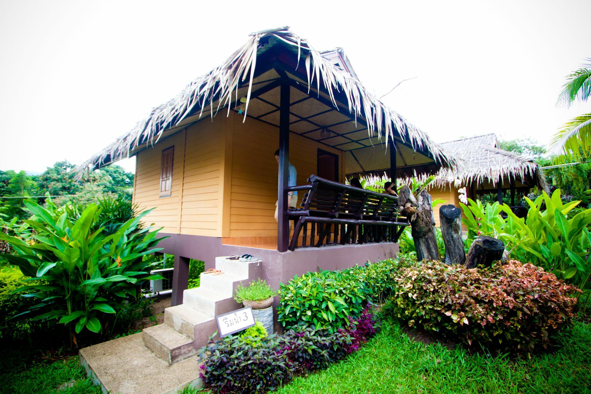 צ'ום טונג Touch Star Resort - Doi Inthanon מראה חיצוני תמונה